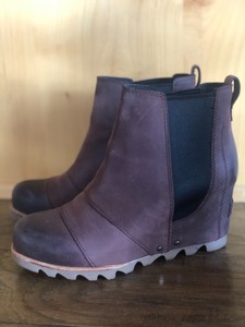 sorel lea wedge
