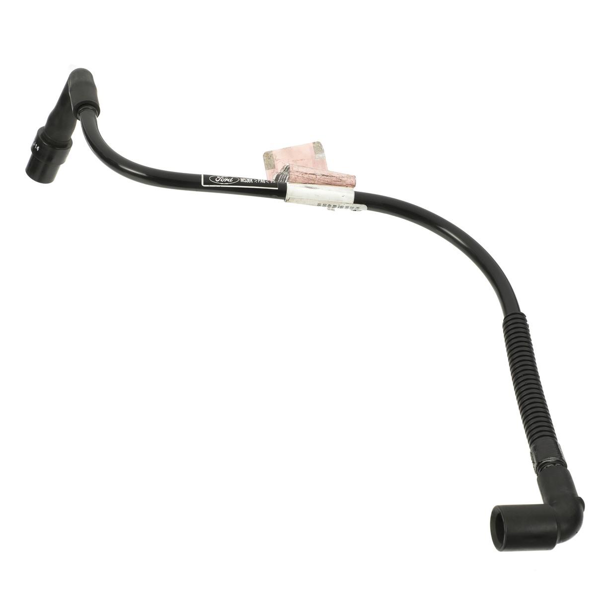 NEW OEM Ford Lincoln 5.4L V8 Crankcase Vent Hose & Connector F75Z