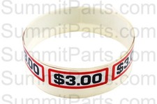 DECAL, 3.00 SLIDE, FOR GREENWALD - 00-9104-37