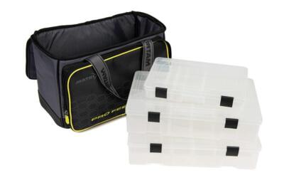 Matrix Ethos Feeder Case / Coarse Fishing Luggage