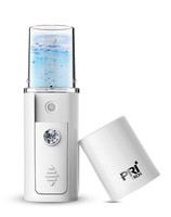 Pritech Lady's Facial Steamer Ultrasonic Nano Sprayer Portable Handy Face Sau... on sale Pritech Lady's Facial Steamer Ultrasonic Nano Sprayer Portable Handy Face Sau... on sale