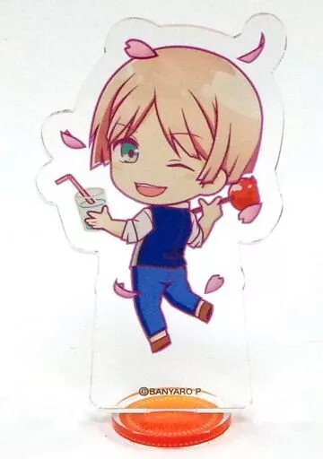 Acrylic Stand Panel Tsubasa Saeki Let'S Do The Band Princess Cafe Part 2 Big