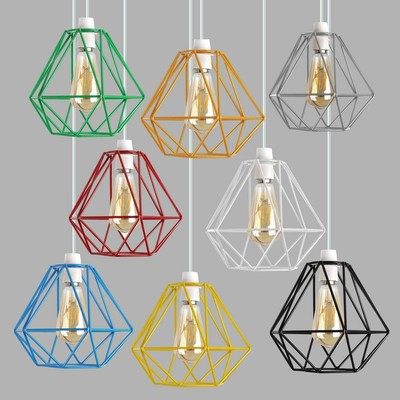 Metal Pendant Light Shade Ceiling 