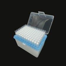 1000ul Filtered Rainin LTS Pipette Tips, Low Retention, Sterile, Racked