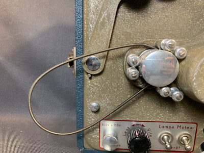 Projecteur Ciné Gel Royal - Le Mans - Vintage - Pour Pièces Ou Déco - Plusieurs Dispo