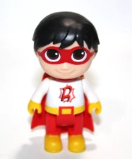 Bonkers Toy Co Ryans World Red Titan Hero Action Figure Mega Mystery Toy 3 Inch