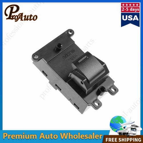 Front Right / Rear Power Window Switch For 2012-2015 Honda Civic 35760TF0003 - Picture 4 of 6