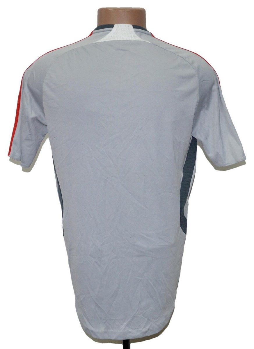 Toronto FC 2007年モデル GROSZ 4番ジャージ　2XOサイズ Toronto FC 2007 GROSZ #4 ClimaCool Soccer Jersey 2XO Size