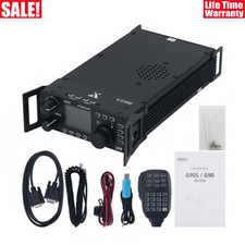 G90S 20W Amateur Shortwave Radio for XIEGU H-structure Portable SDR Transceiver