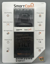 Samsung SmartCam PT Pan Tilt Full HD Camera, NEW