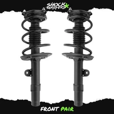 Front Pair Suspension Complete Strut Spring Kit for 2018-2022 Honda Accord FWD