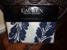 NIP Ralph Lauren Annalise Floral Full/Queen Duvet Cover Shams Set 3pc