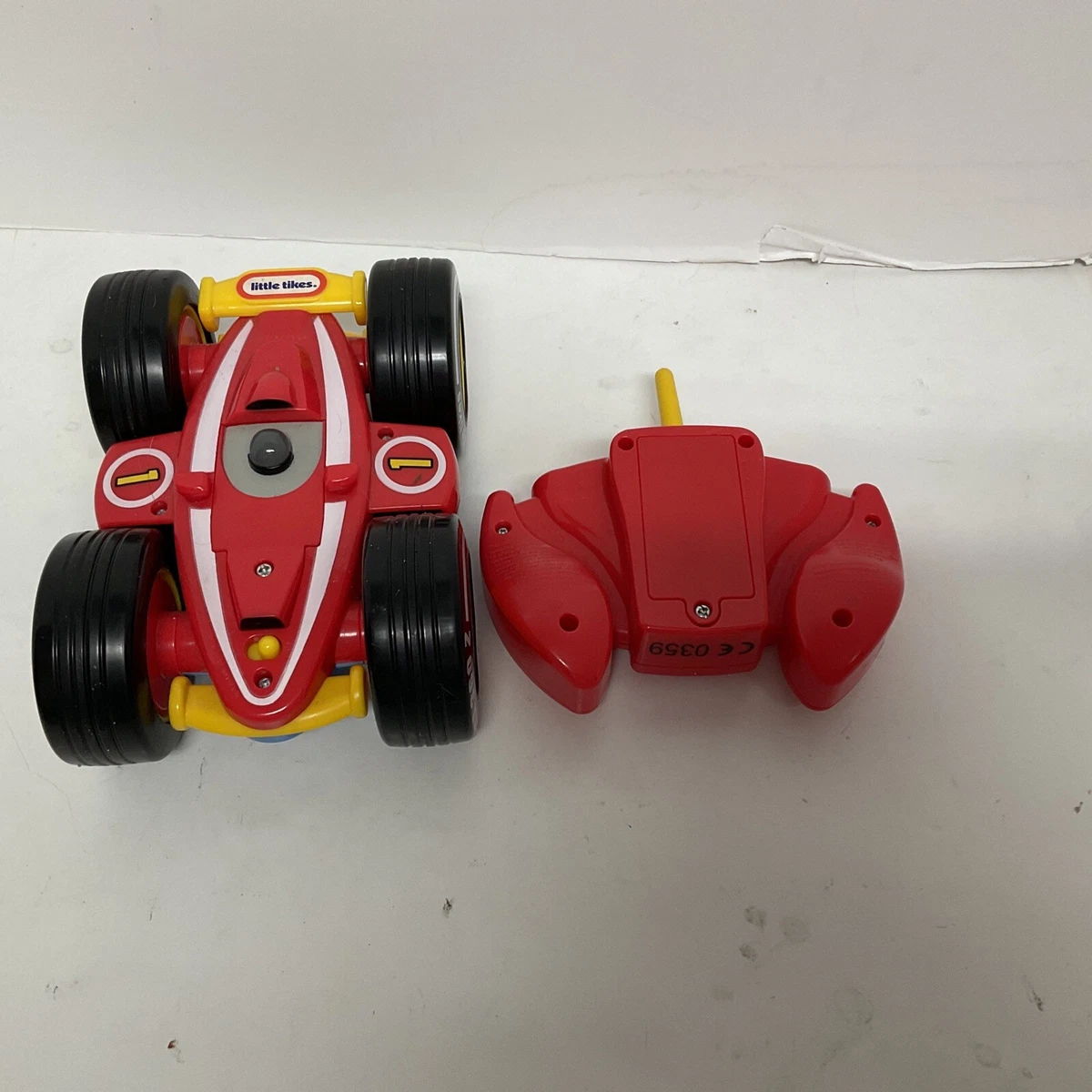 Little tikes lt360 z race best sale car