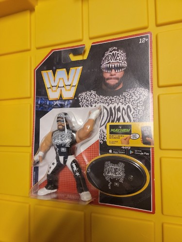 WWE Retro Series 9 MACHO MAN RANDY SAVAGE Figure N...