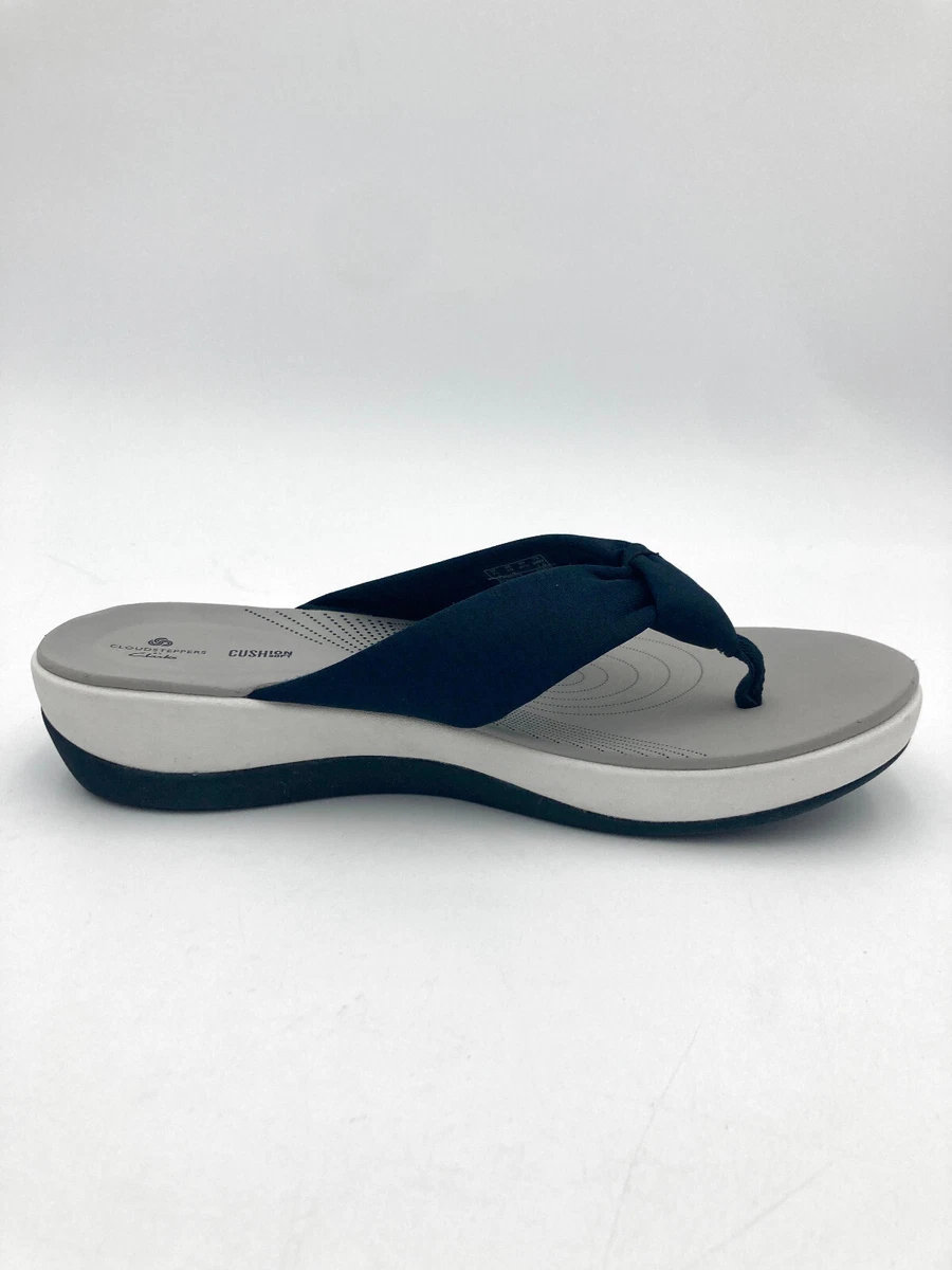 Clarks arla top glison flip flops