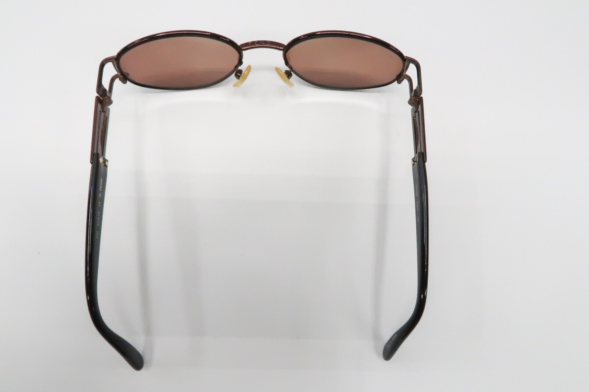 Vintage FENDI FS 209 Sunglasses FRAMES Cafe Brown Tortoise