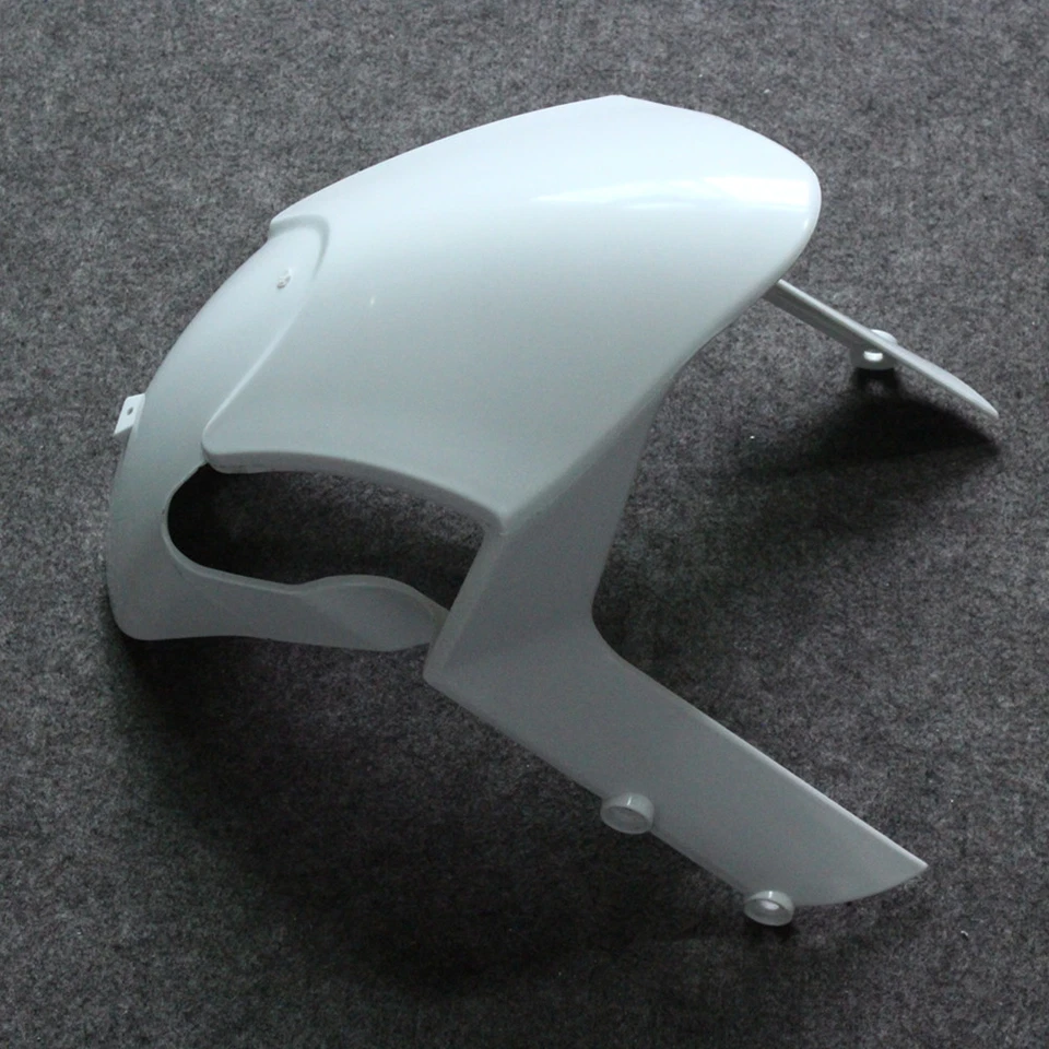 Kit de carenado ABS sin pintar para Ducati Monster 696 796 1100 2009-2014 juego de carrocería Foto 3 de 4