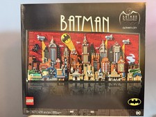 LEGO Batman: the Animated Series Gotham City ...