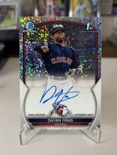 2012 Bowman Prospect Autograph Checklist Confirmed 12