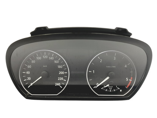 Tacho Kombiinstrument BMW 1 E81 9110195-03 1024952-48 43511