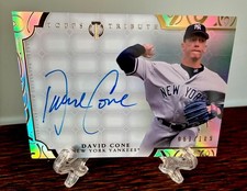 2015 Topps Tribute Baseball Cards 19