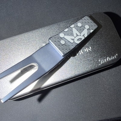 SCOTTY CAMERON RARE GEO CROWN PIVOT TOOL