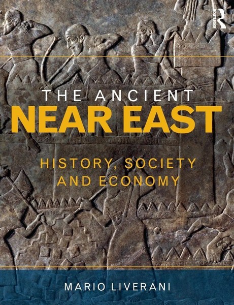 The Ancient Near East | History, Society And Economy | Mario Liverani | Buch-image