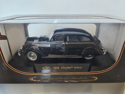 Signature Models 1936 Chrysler Airflow Read