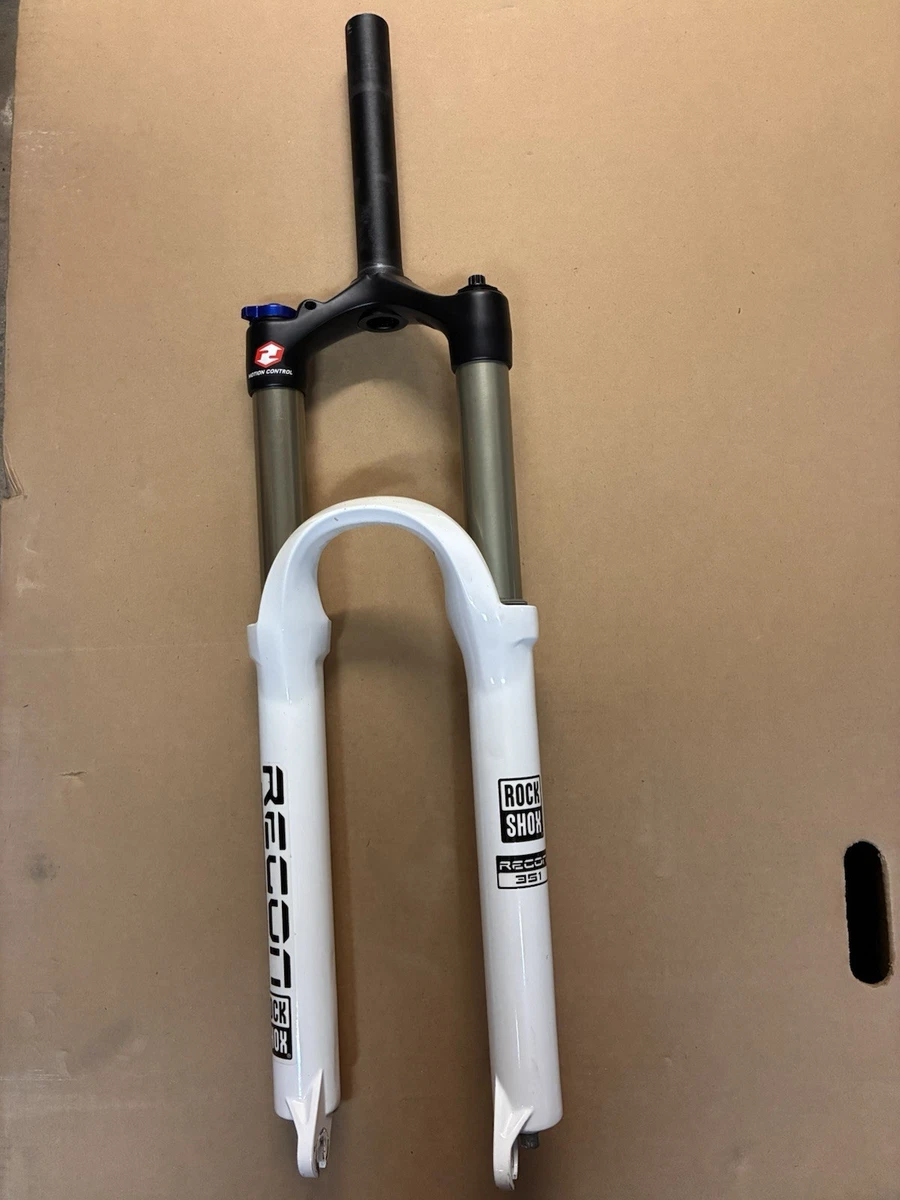 Rockshox 26 Inch Wheel Bicycle Forks for sale | eBay