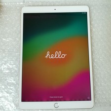 Apple iPad Pro 10.5-inch A1701 64GB, Wi-Fi, Gold - Used