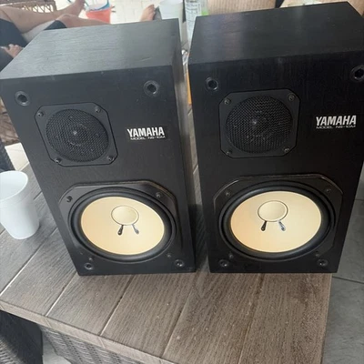 Yamaha Ns 10m Studio Monitors for sale - eBay