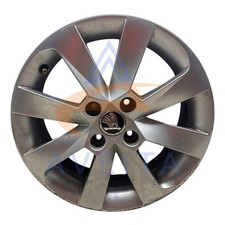 Skoda Citigo 2017 ET41 5.5J  15" Alloy Wheel Single 1ST601025T