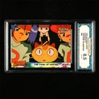 TQG 8.5 NM-MT+ 1998 Topps Pokemon TV ENG The Story Of Mewtwo #24