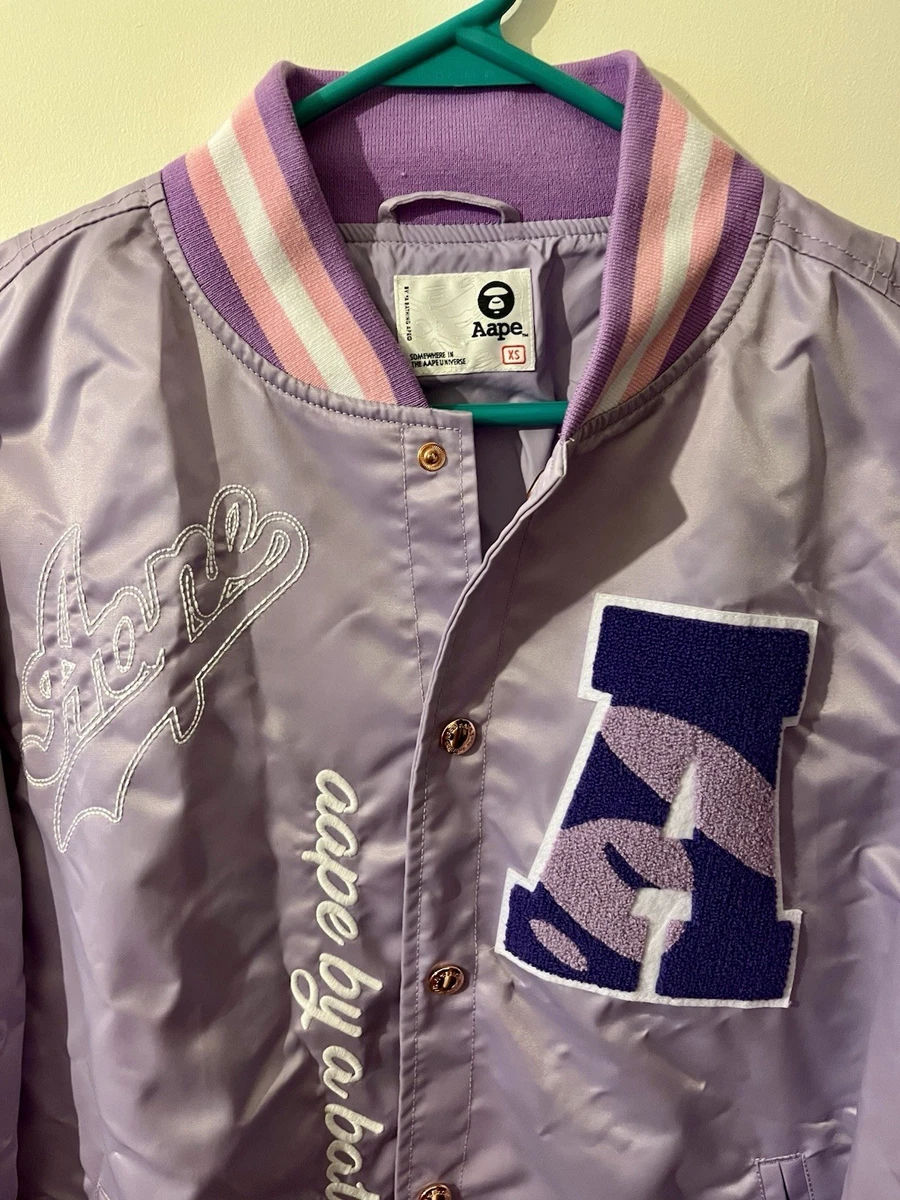 A Bathing Ape Varsity Jacket Coats, Jackets & Vests for Men for