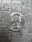 1957 D Washington Quarter MS Beautiful coin - WQ04