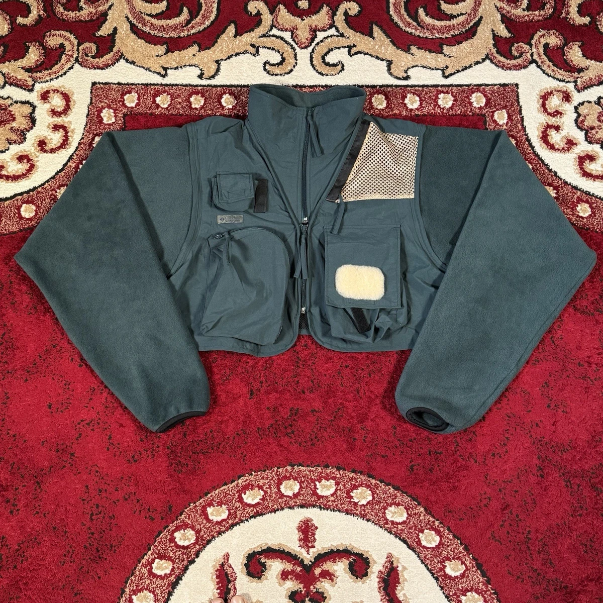 Columbia Fishing Coats, Jackets & Vests for sale | eBay