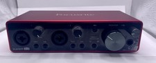 Focusrite Scarlett 2i2 3rd Gen - USB Audio Re...