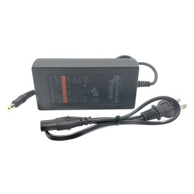 Genuine Sony AC-Netzteil Für PS2 PlayStation 2 Slim Schwarz 8.5 V Netzadapter