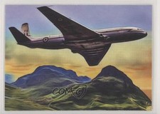 2019 Topps Allen & Ginter The History of Flight DH 106 Comet #HOF-8 y0q