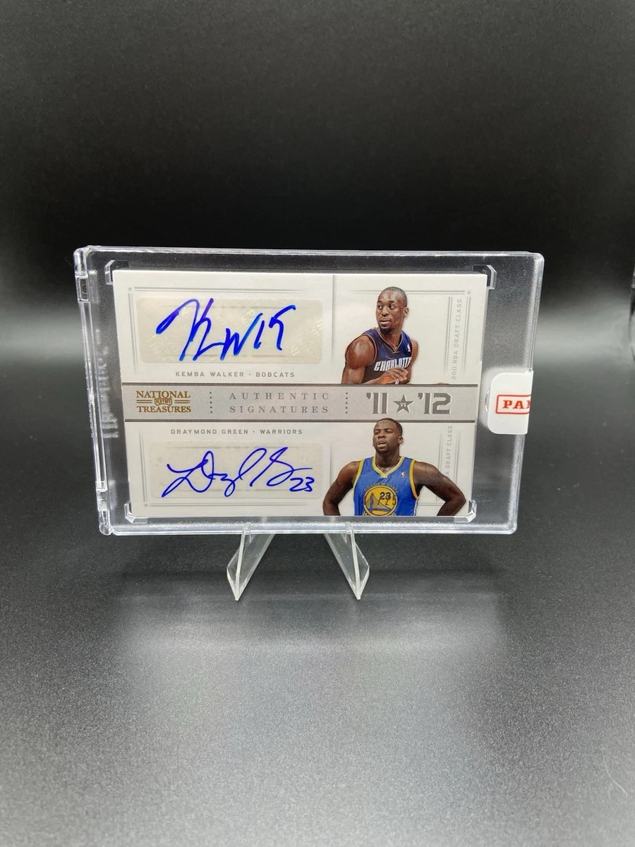 Basketball Draymond Green Autographed Sports Trading Cards