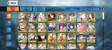 [JP] Fate Grand Order Japan Endgame FGO 17 SSRs Castoria+Oberon+Lilith+1000 SQ