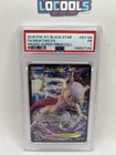 2016 Pokémon Mewtwo EX TCG Full Art Black Star Promo Card XY125 PSA 1