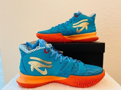 BRAND NEW Nike KYRIE 7 CNCPTS  SPECIAL BOX CT1135 900 US Size 9