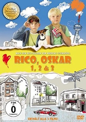 Rico, Oskar - Boxset 1-3 (DVD) (UK IMPORT)