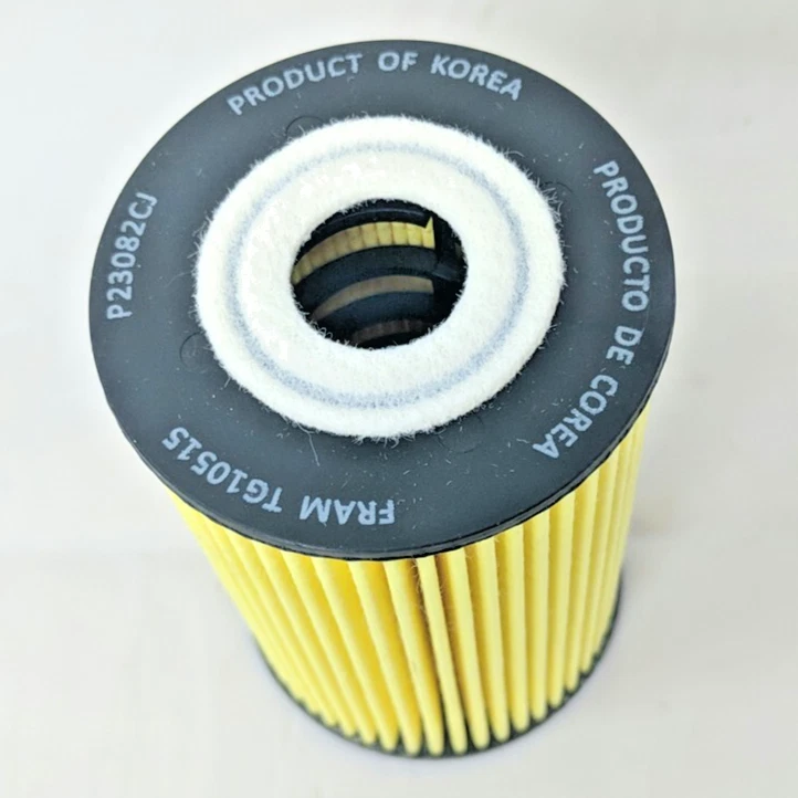 Cartucho de filtro de aceite sintético Fram XG10515 para Hyundai Equus Kia K900 Ultra Foto 4 de 4