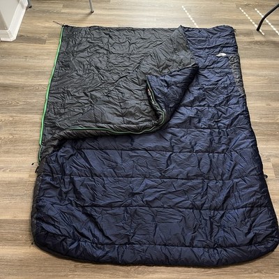 The North Face Dolomite One Double Sleeping Bag, Regular | eBay
