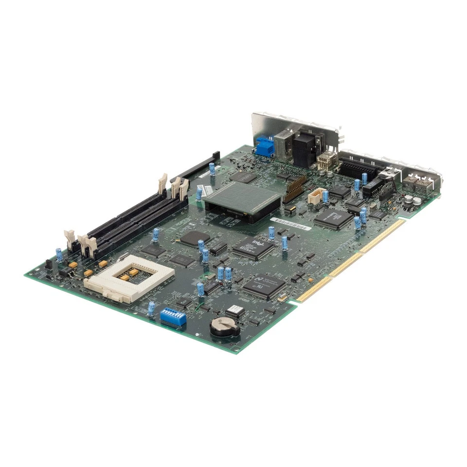 Motherboard IBM 93H8747 93H8615 Socket 7 Sdram System Board for PC 300PL - Image 3 of 3
