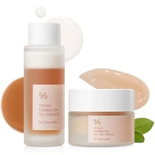 Dr Ceuracle Vegan Kombucha Tea Beginning Set Mini Sized
