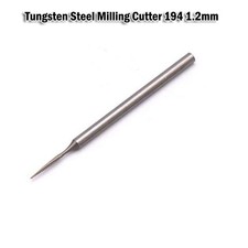 Reliable 2 35mm Shank Milling Cutter Burrs for Wax and Nuclear Carving