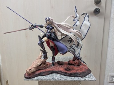 Jeanne d'Arc Alter - The Dragon Witch of a Blazing Flame - Licorne